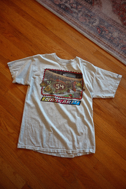 Ray Troll Nascarp! Tee - L