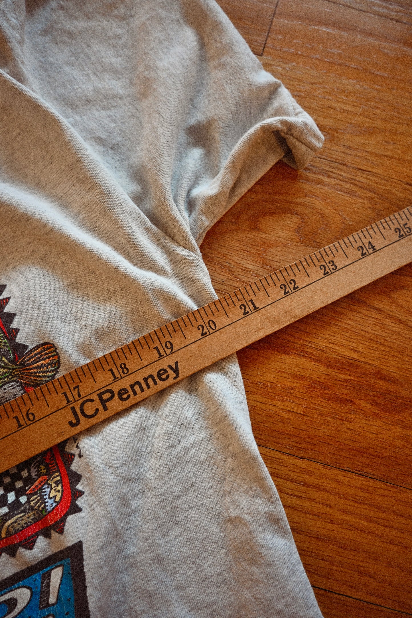 Ray Troll Nascarp! Tee - L