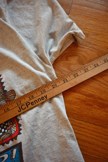 Ray Troll Nascarp! Tee - L