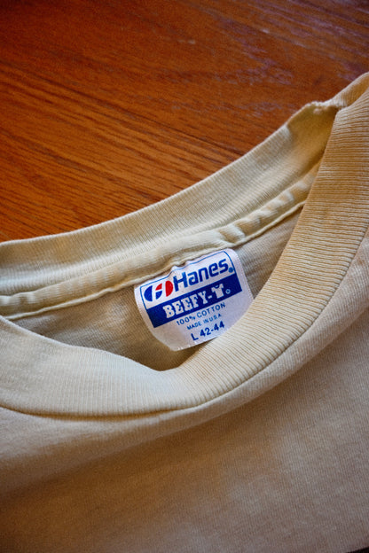 Distressed Liberty Graphics Geese T - L