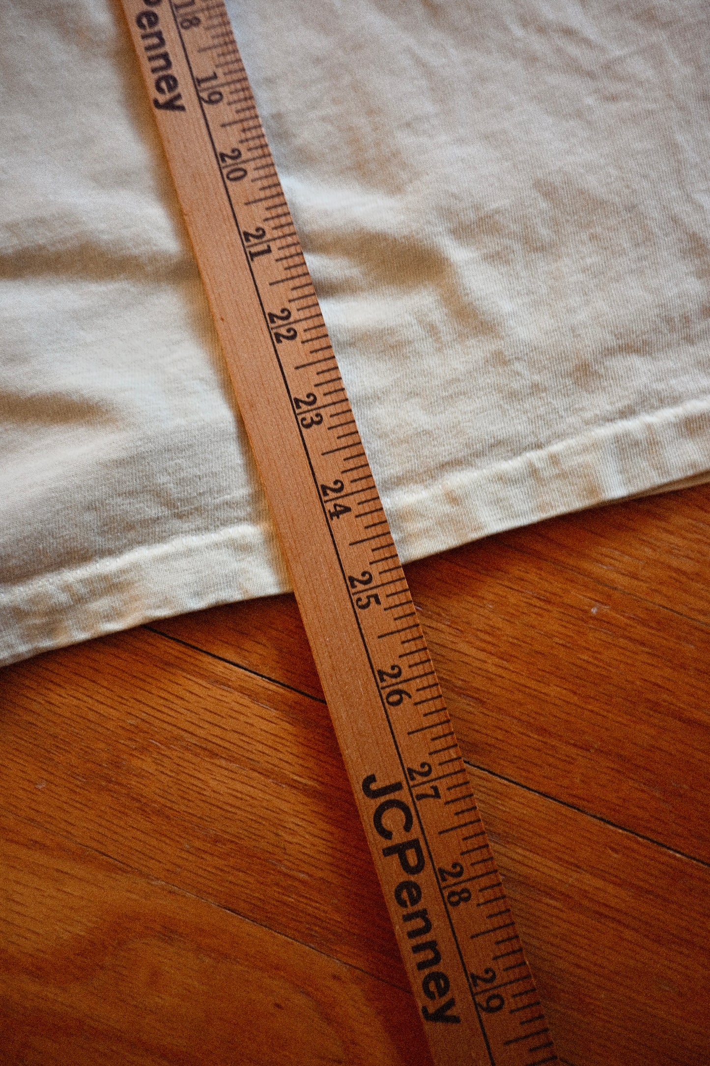 Distressed Liberty Graphics Geese T - L