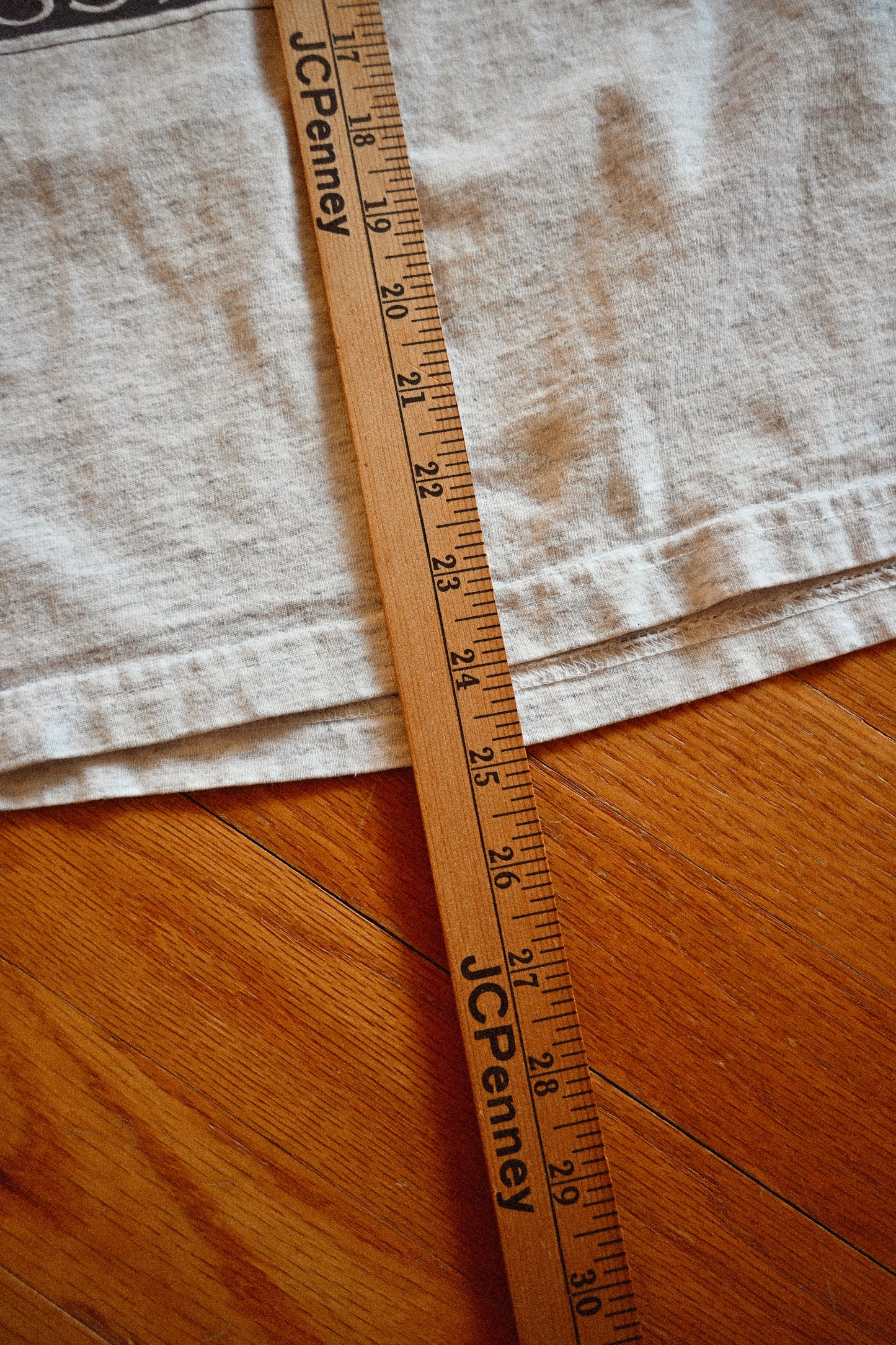 Bass Backwards T - L