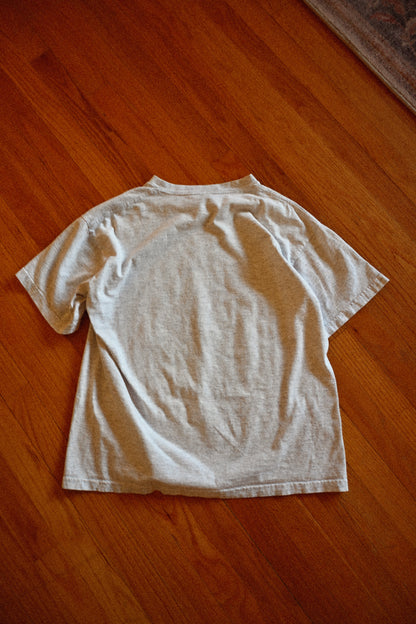 Bass Backwards T - L