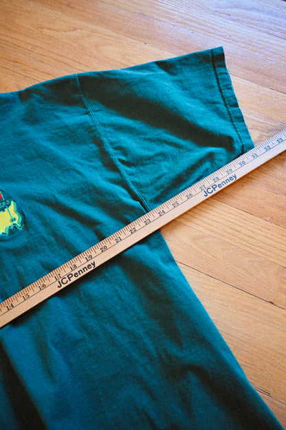 1996 Masters Tee Shirt - XL