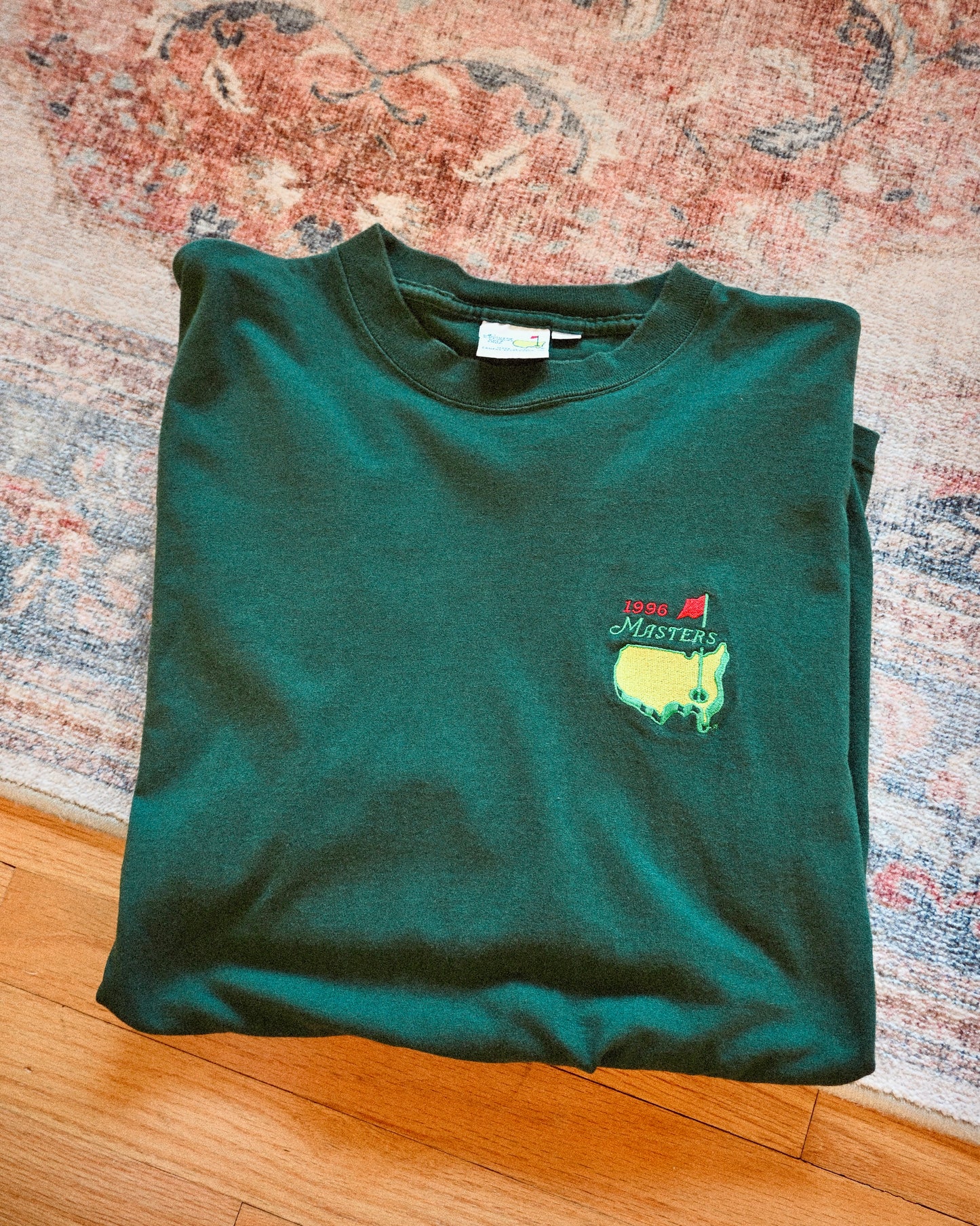 1996 Masters Tee Shirt - XL