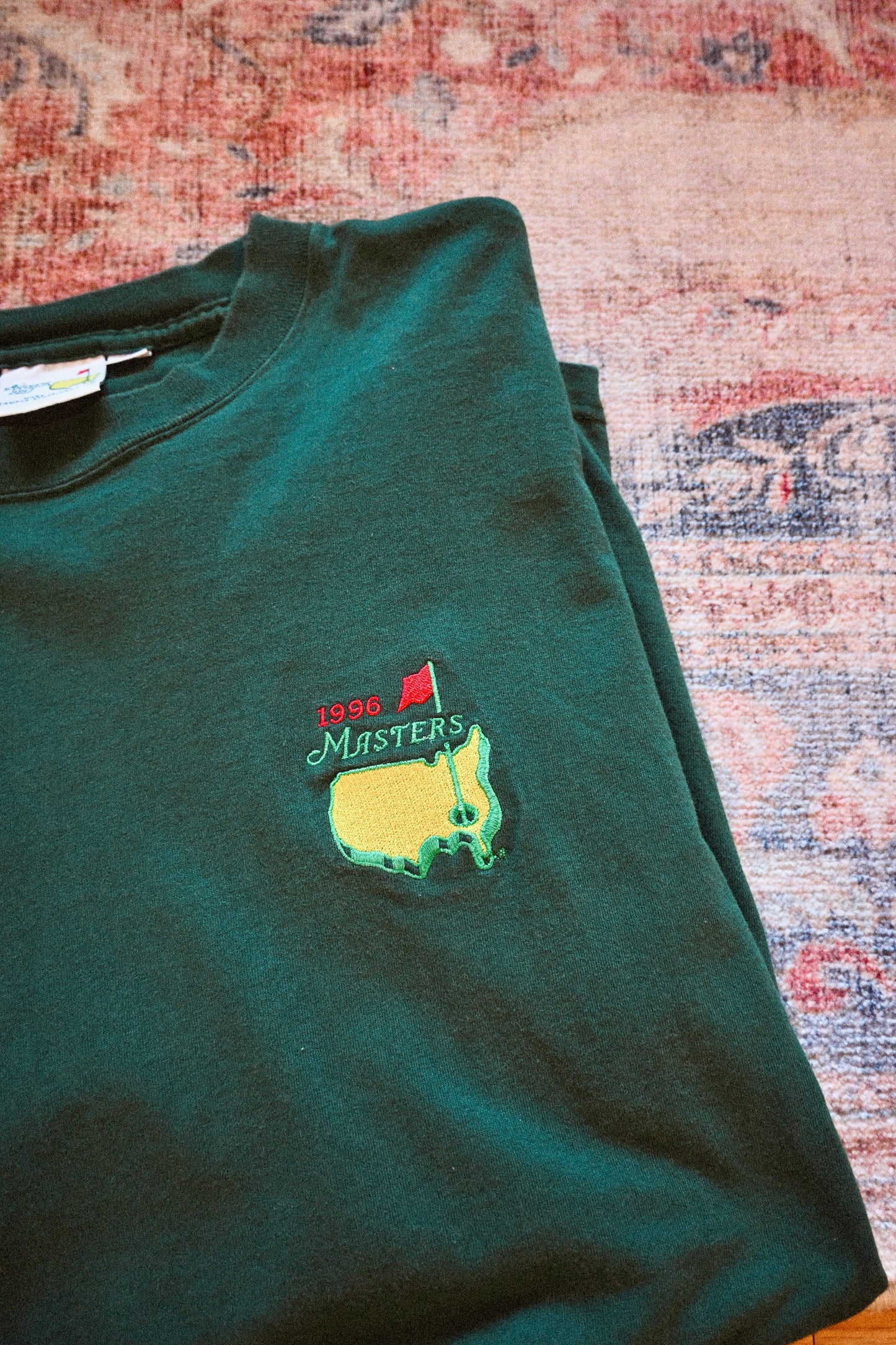 1996 Masters Tee Shirt - XL