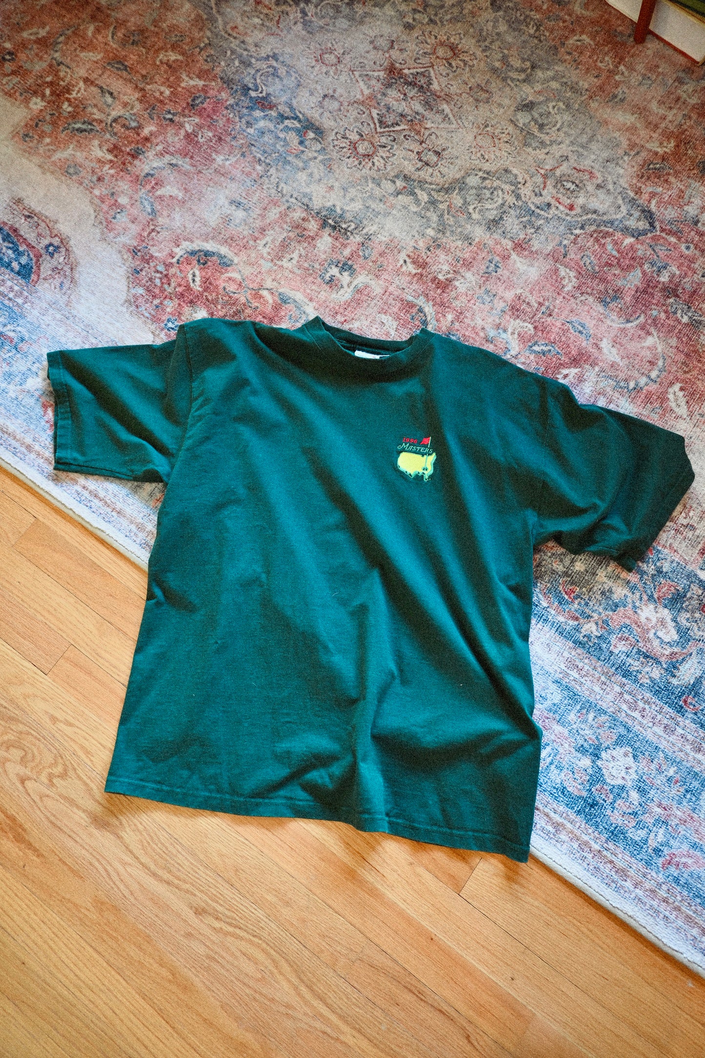 1996 Masters Tee Shirt - XL