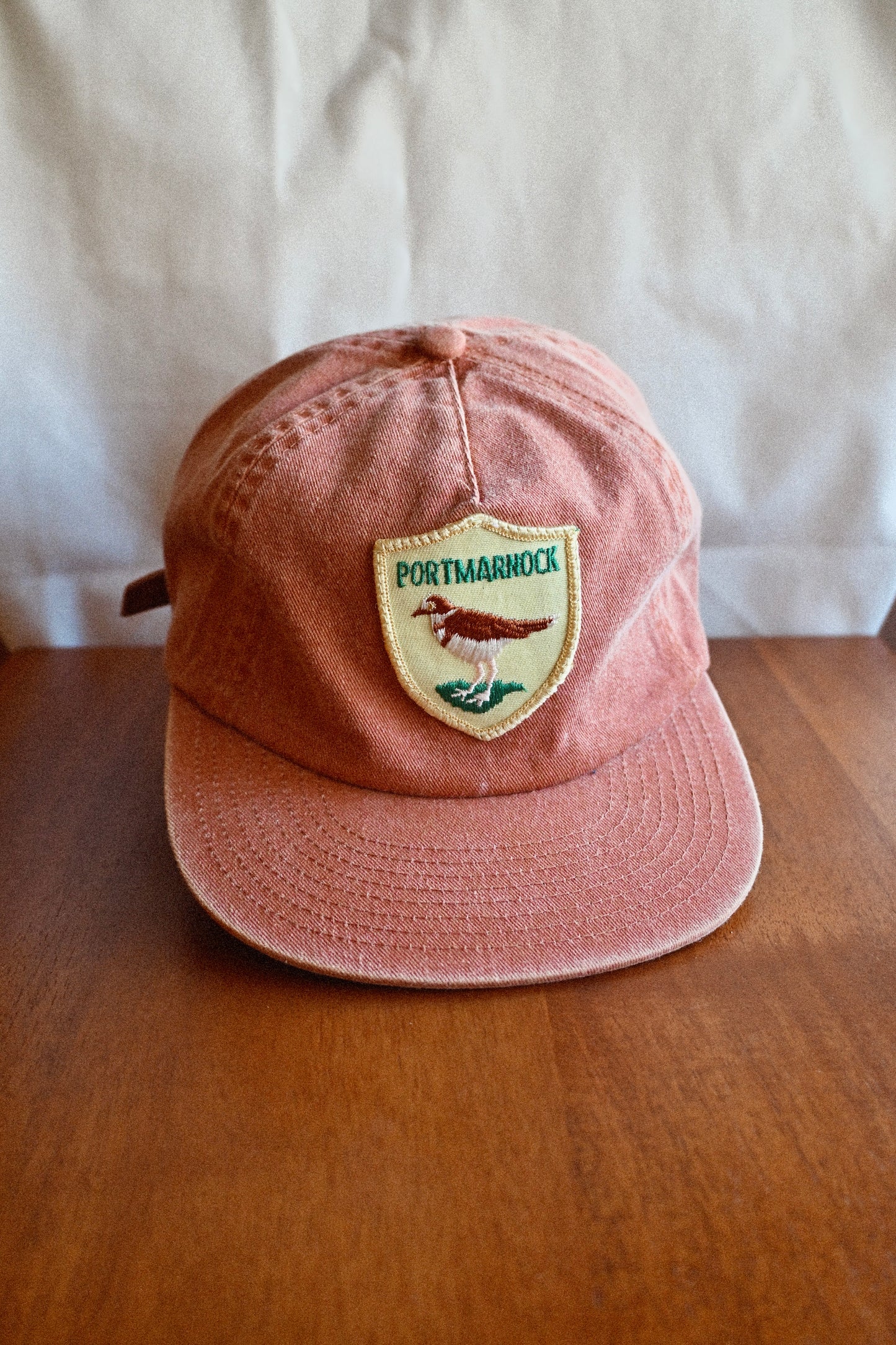 Rare Portmarnock Golf Club Patch Hat