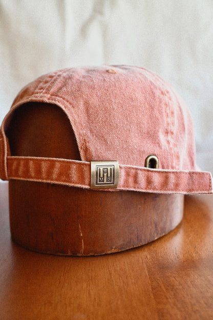 Rare Portmarnock Golf Club Patch Hat