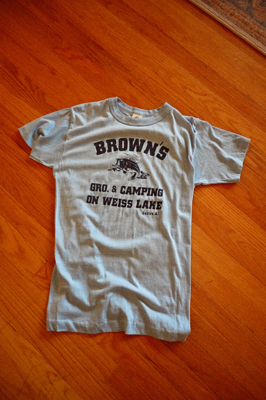 Weiss Lake Bass T - L