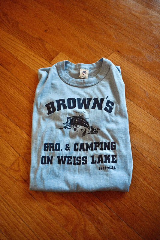 Weiss Lake Bass T - L