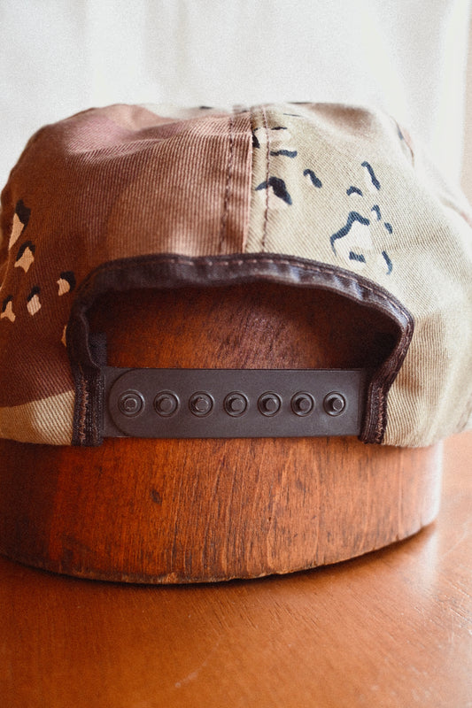Rare Vintage Camo Pabst Hat