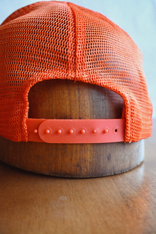 Minnesota Land of Trophy Racks Trucker