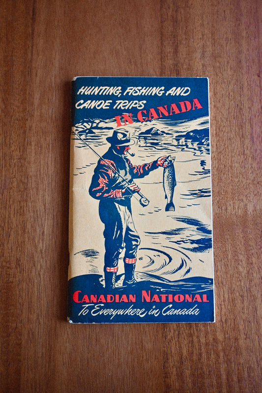 Hunting, Fishing and Canoe Trips in Canada