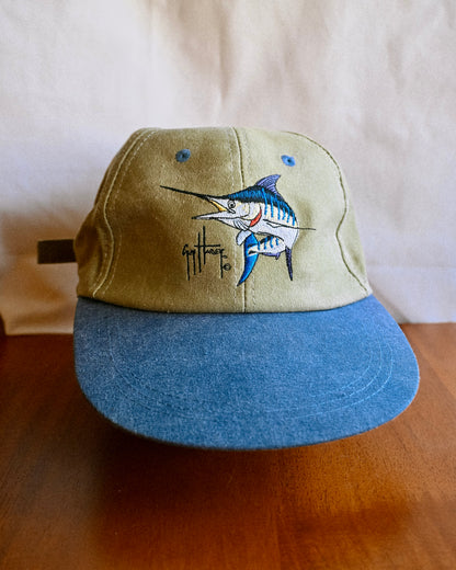 Guy Harvey Marlin Cap