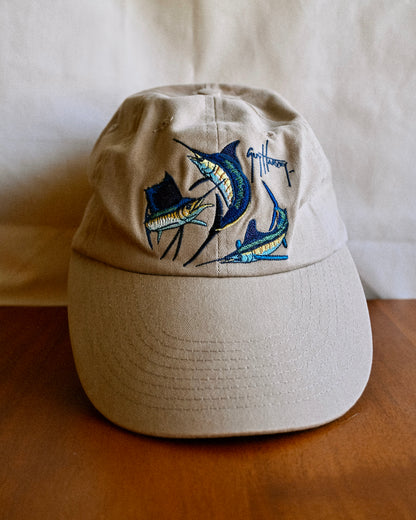 Guy Harvey Sailfish Marlin Cap