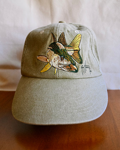 Guy Harvey Snook Cap