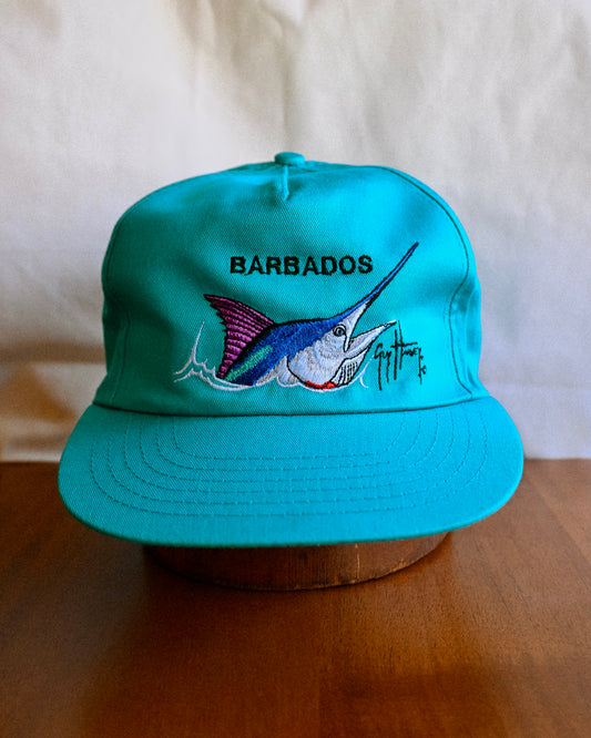 Guy Harvey Barbados Snapback