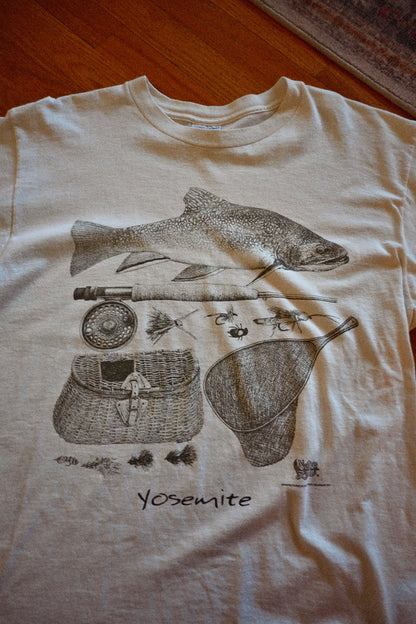 Yosemite Fly Fishing T - XL