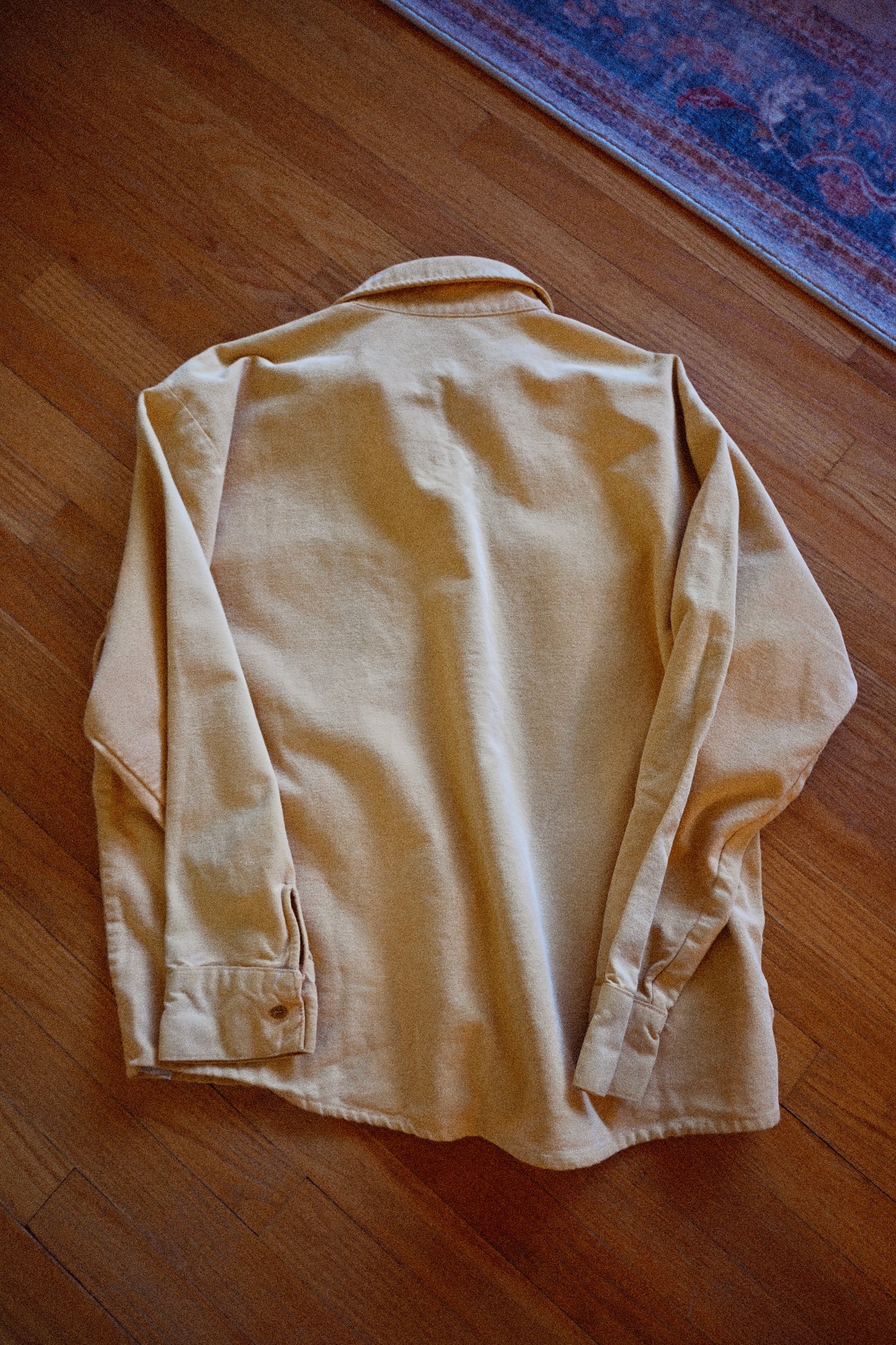 Vintage Bass Chamois Shirt - XL