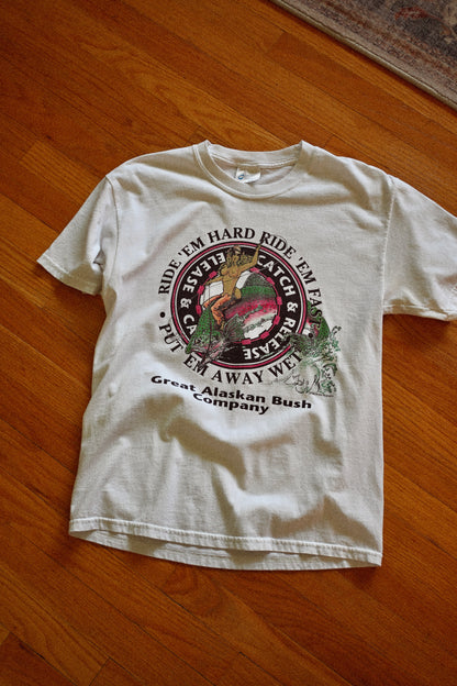 Alaska Trout Rodeo T - M
