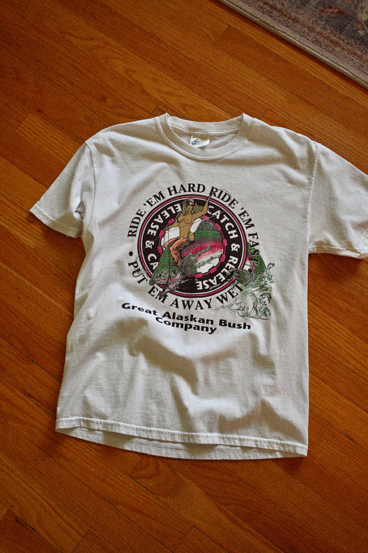Alaska Trout Rodeo T - M