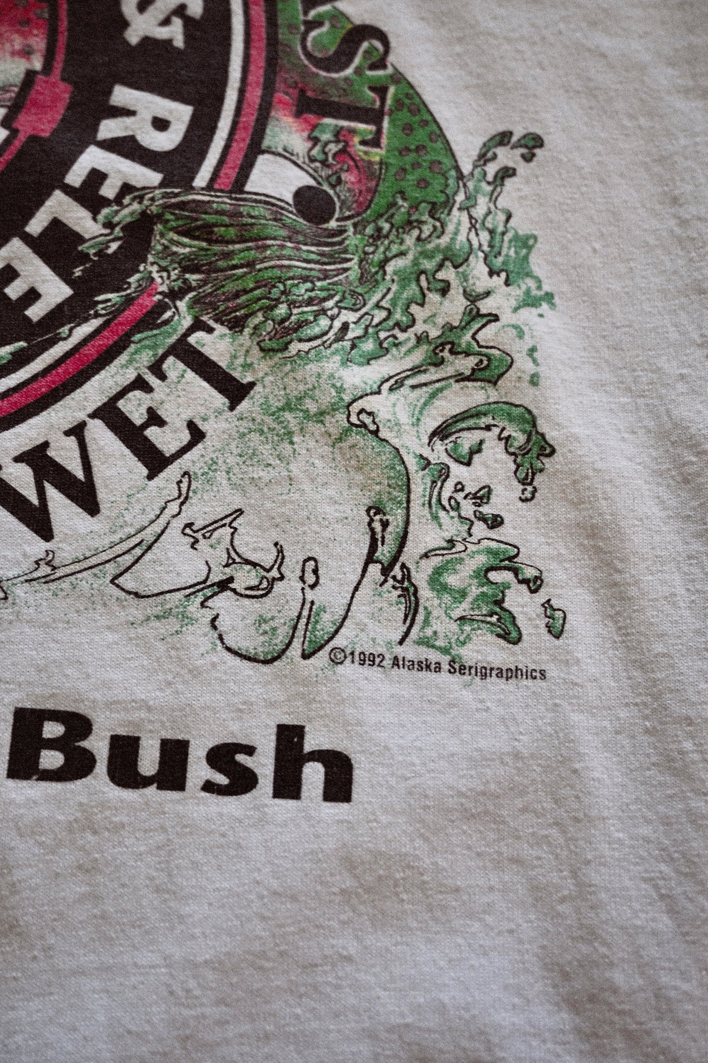 Alaska Trout Rodeo T - M