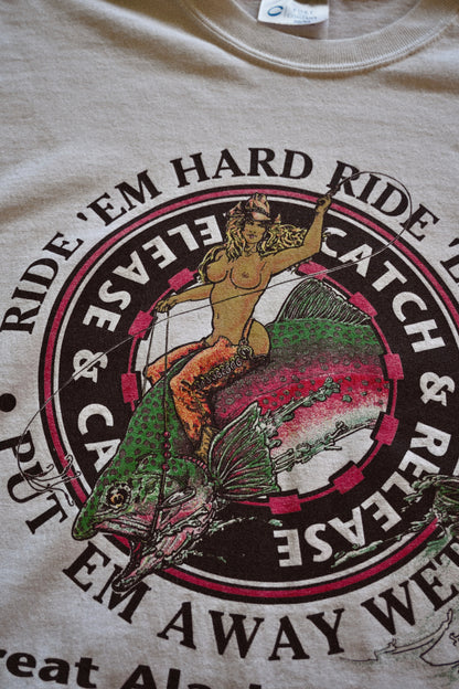 Alaska Trout Rodeo T - M