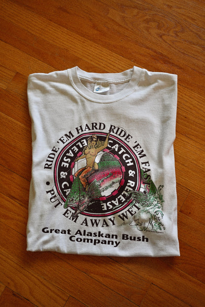 Alaska Trout Rodeo T - M