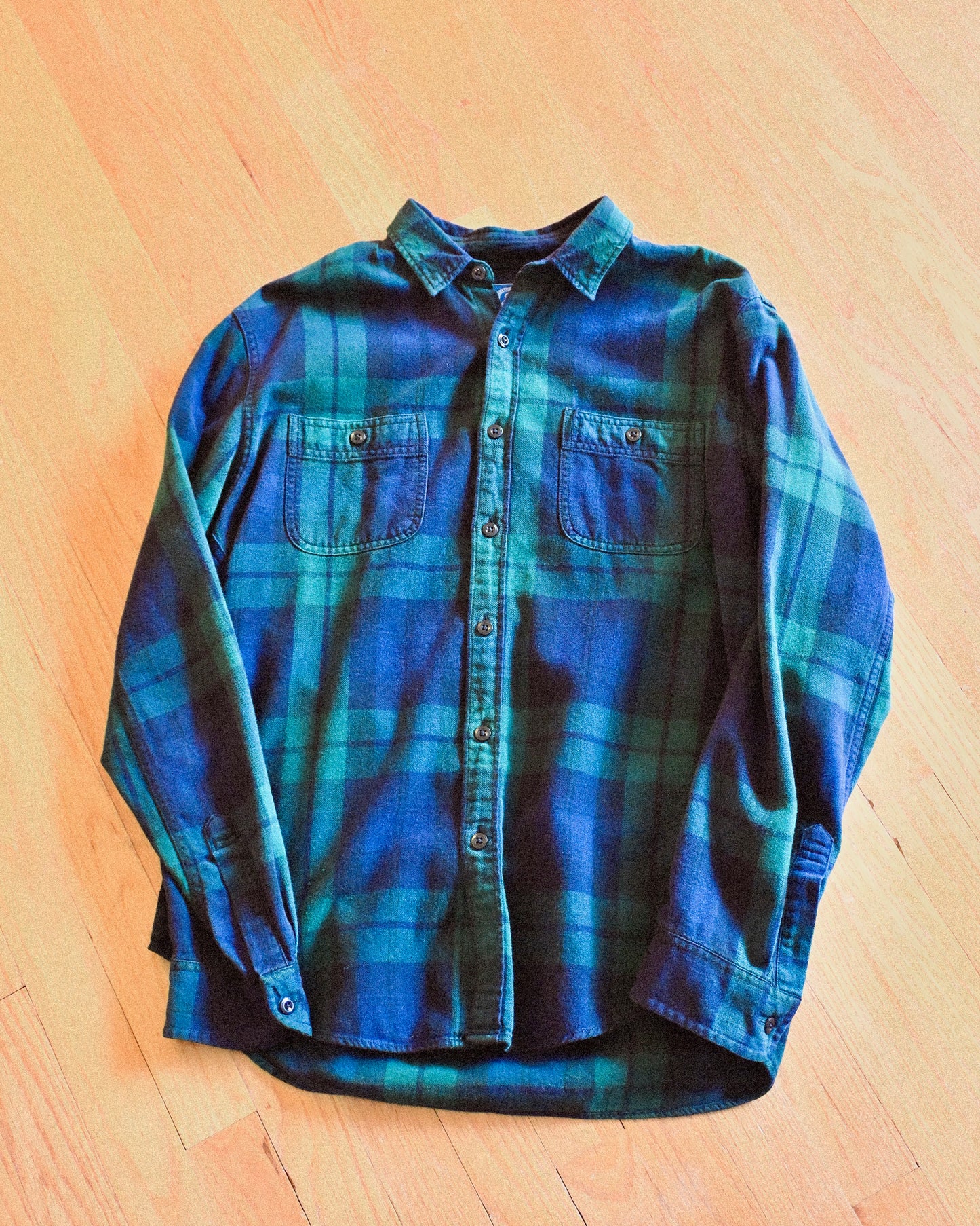 J.Crew Light Weight Flannel - L