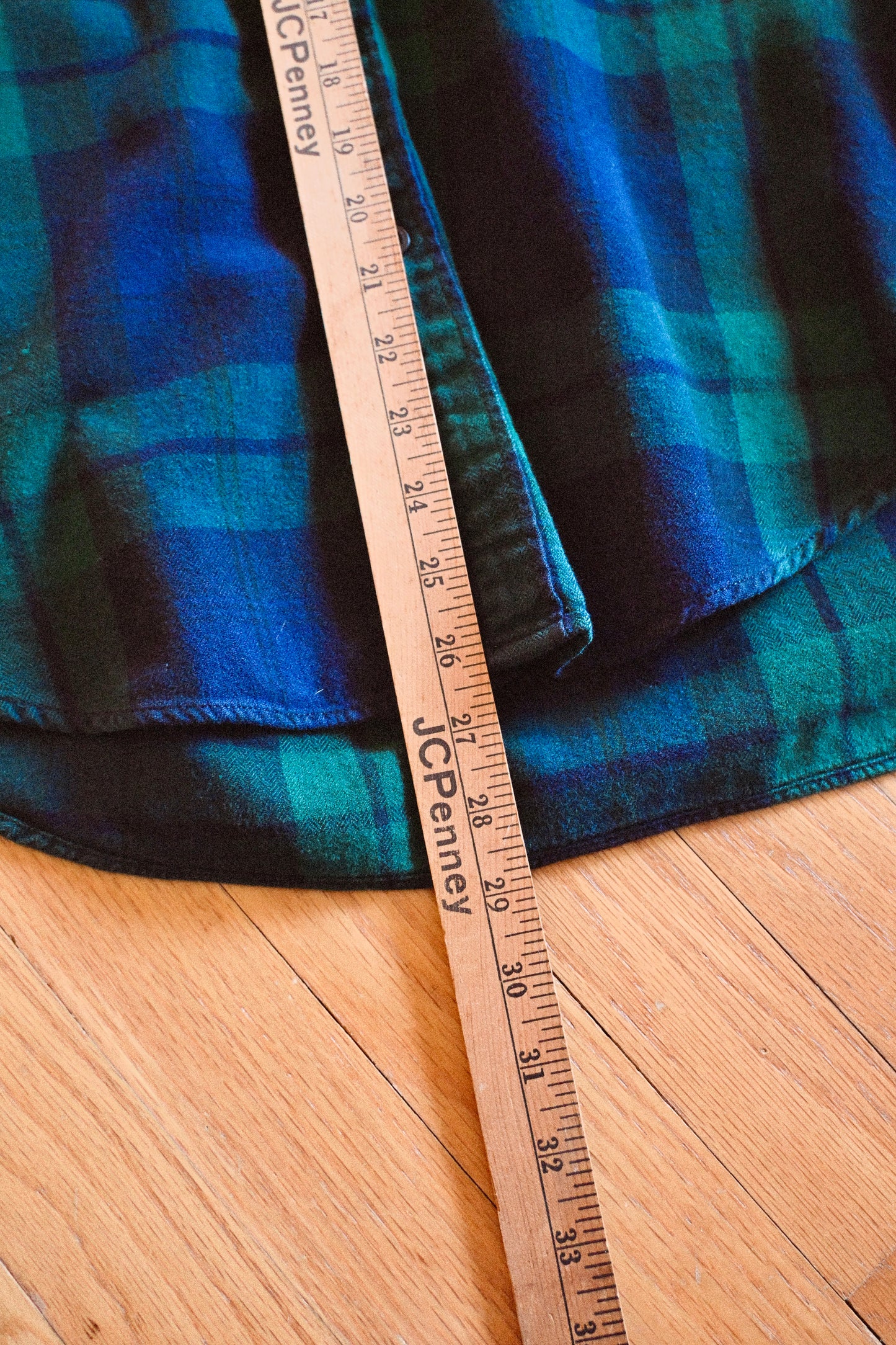 J.Crew Light Weight Flannel - L