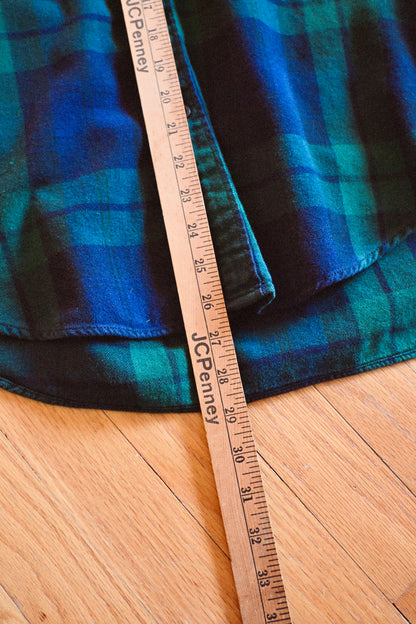 J.Crew Light Weight Flannel - L