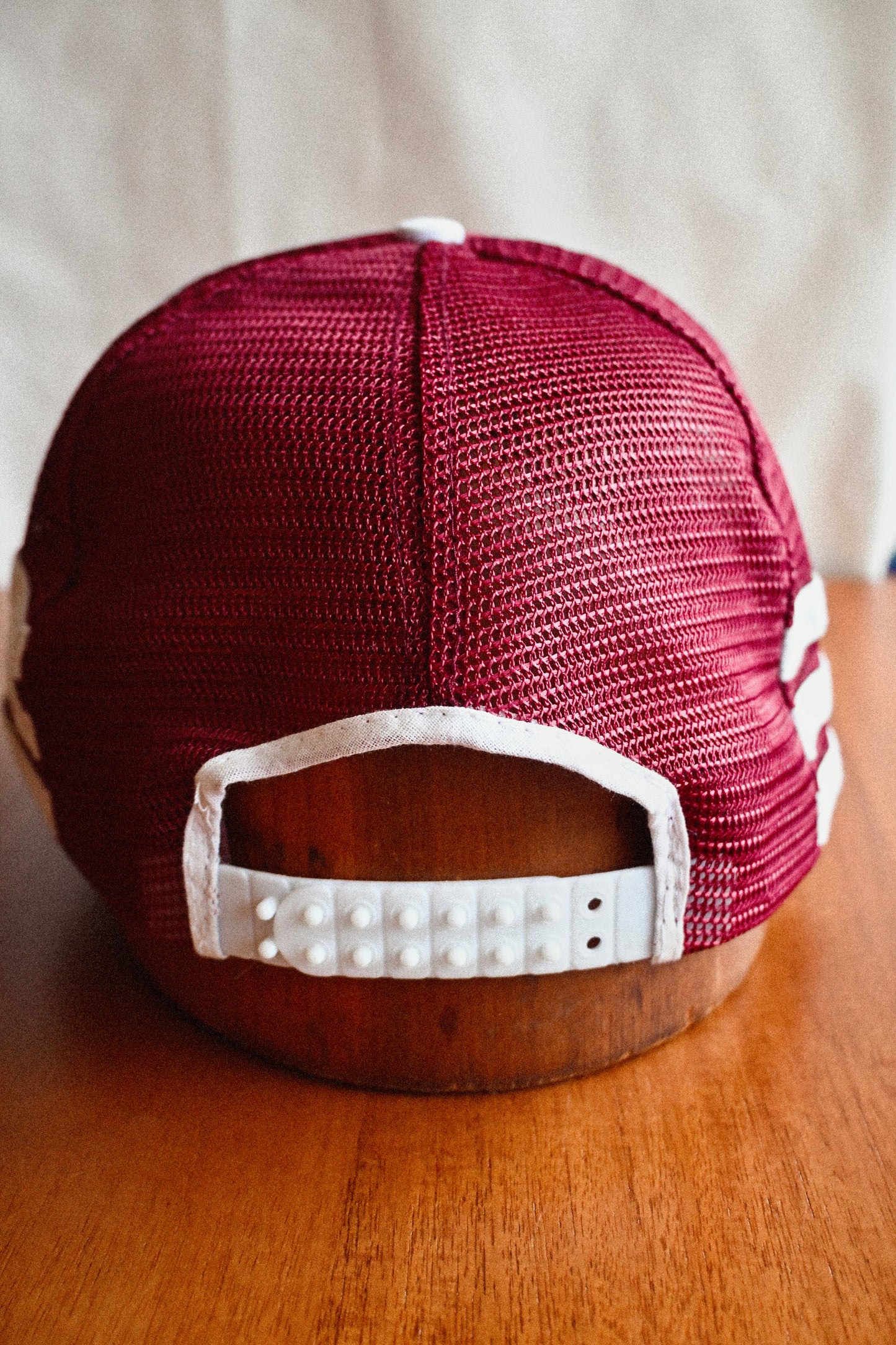 Striper Guide Service Trucker