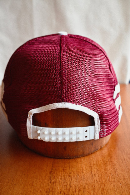 Striper Guide Service Trucker