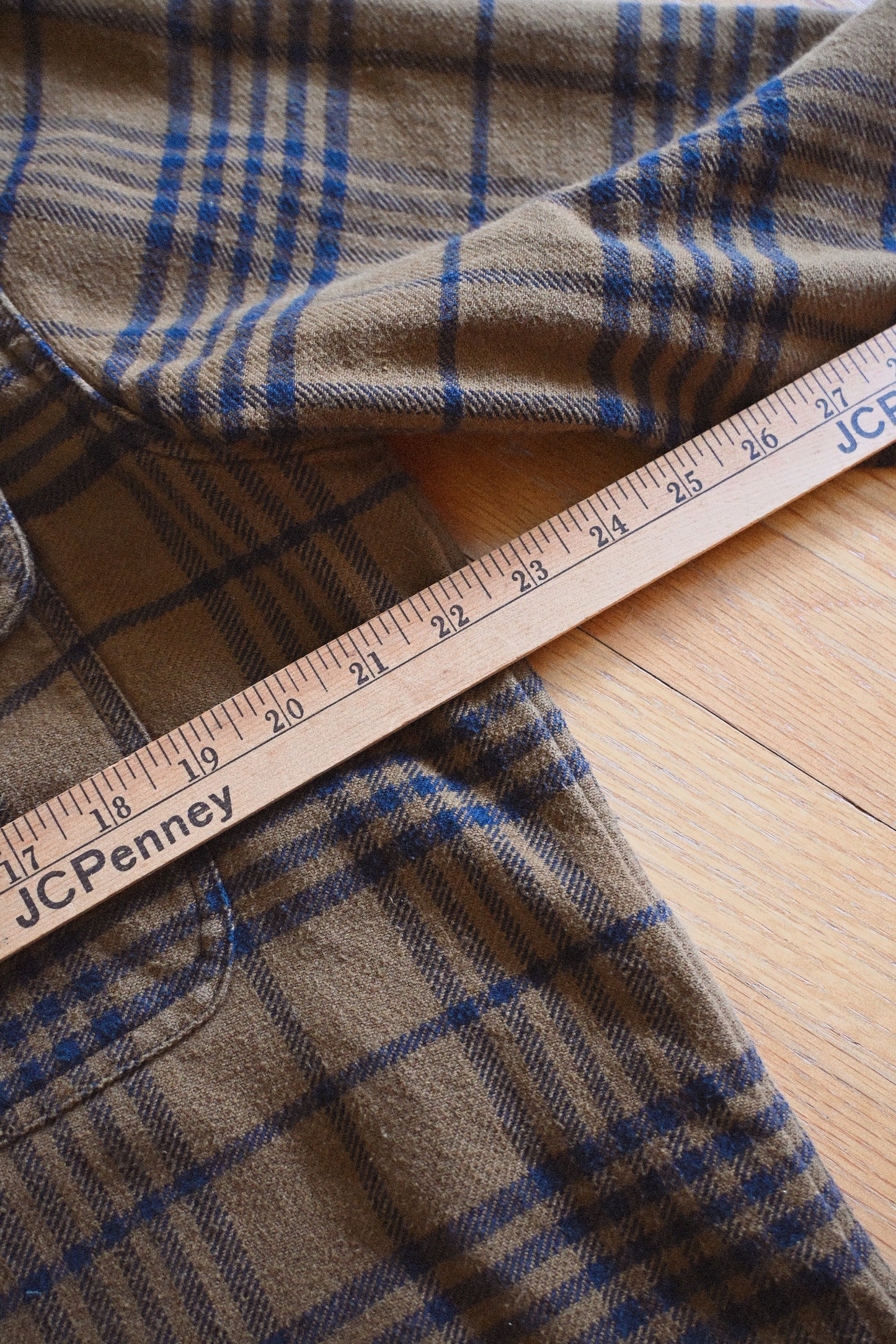 Filson Modern "Vintage" Flannel Work Shirt - L