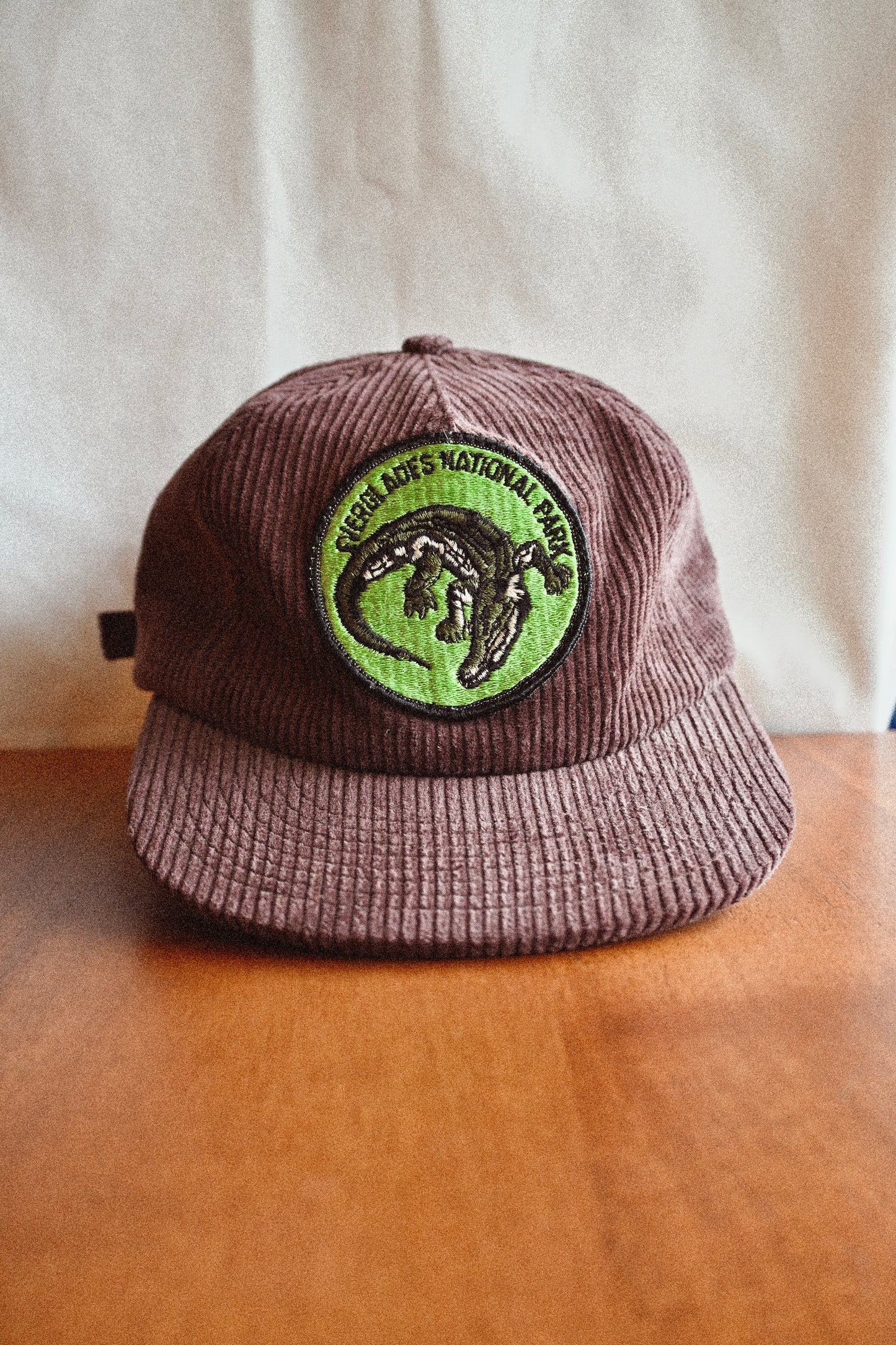 Everglades National Park Corduroy Hat