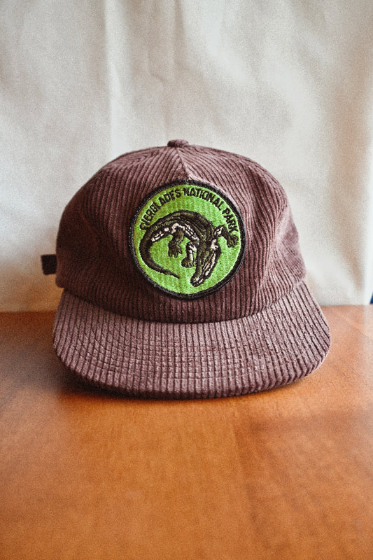 Everglades National Park Corduroy Hat