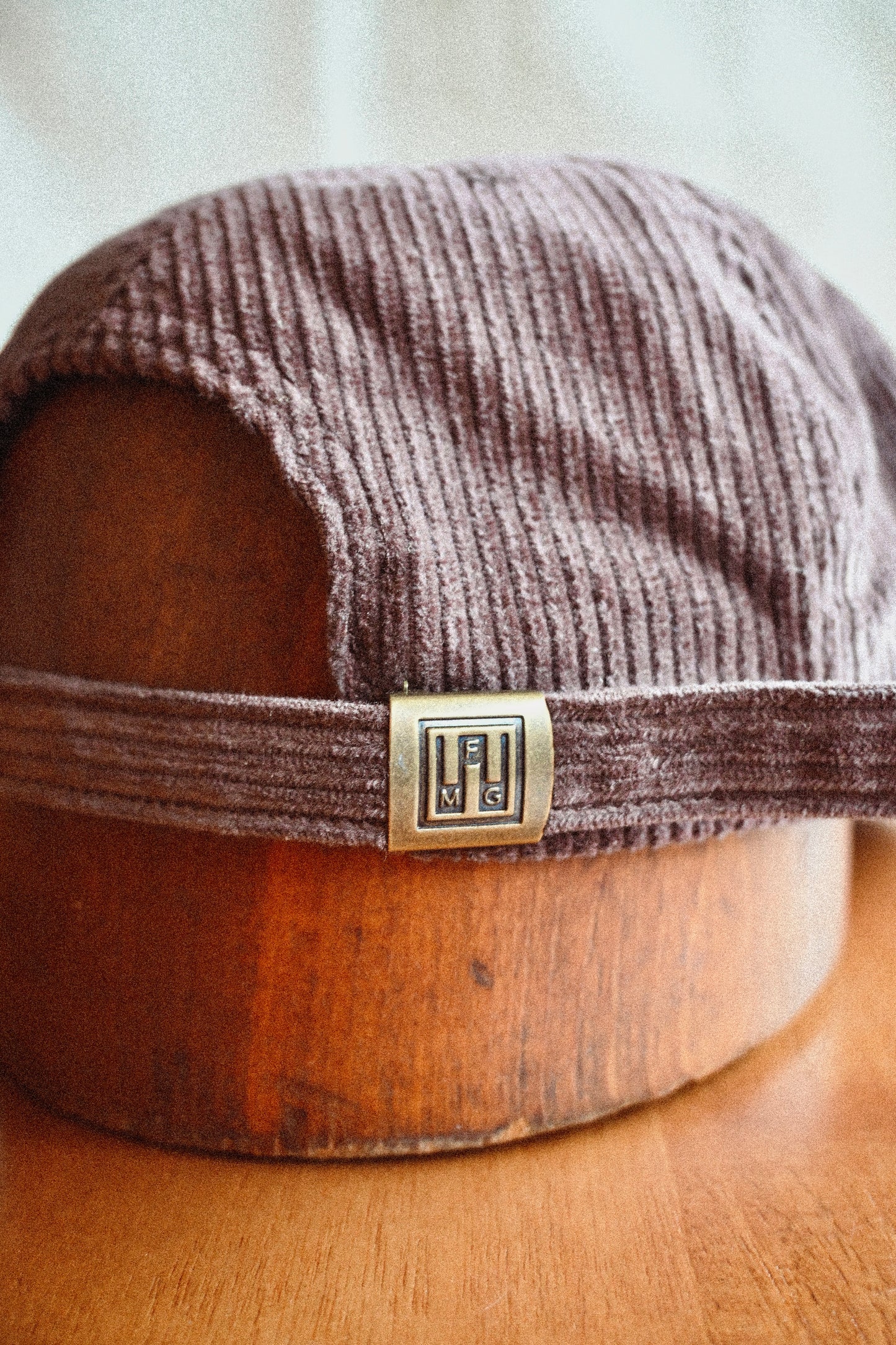 Everglades National Park Corduroy Hat