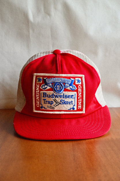 Budweiser Trap Skeet Trucker