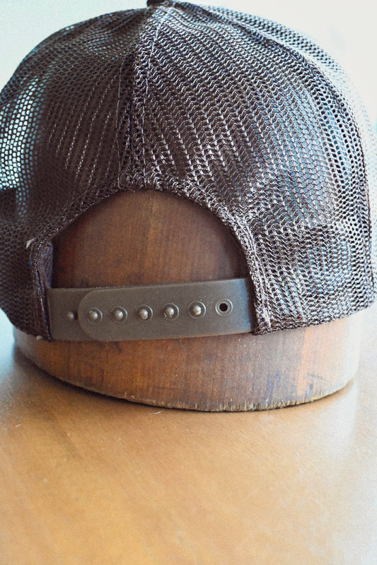 Ducks Unlimited Spirit Island Chapter Trucker