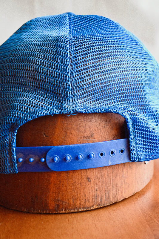 1986 Molson Minnesota Opener Trucker