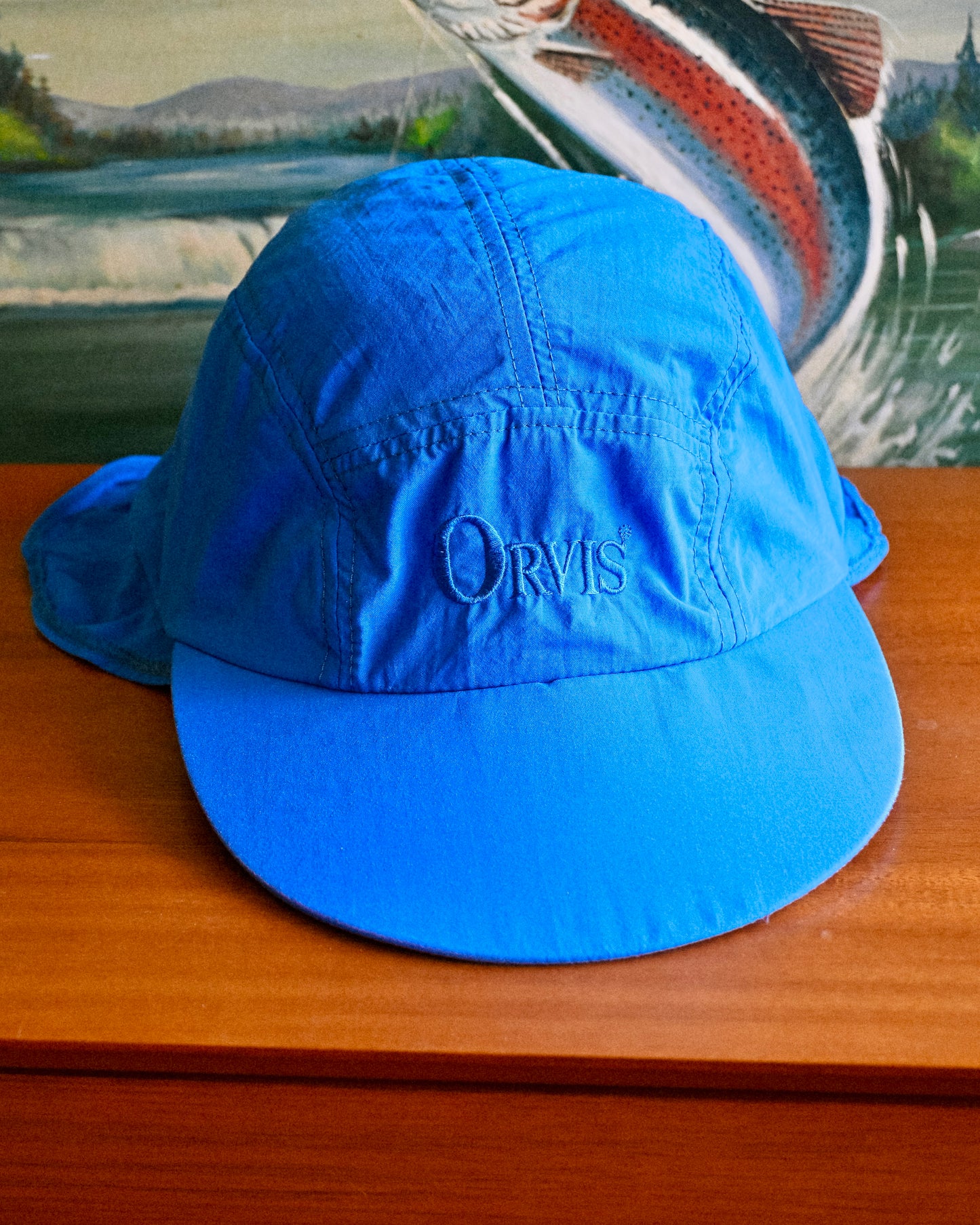 Orvis Long Bill Solar Hat - L/XL