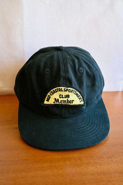 Low Profile Mid-Coastal Sportsmen's Club Member Cap
