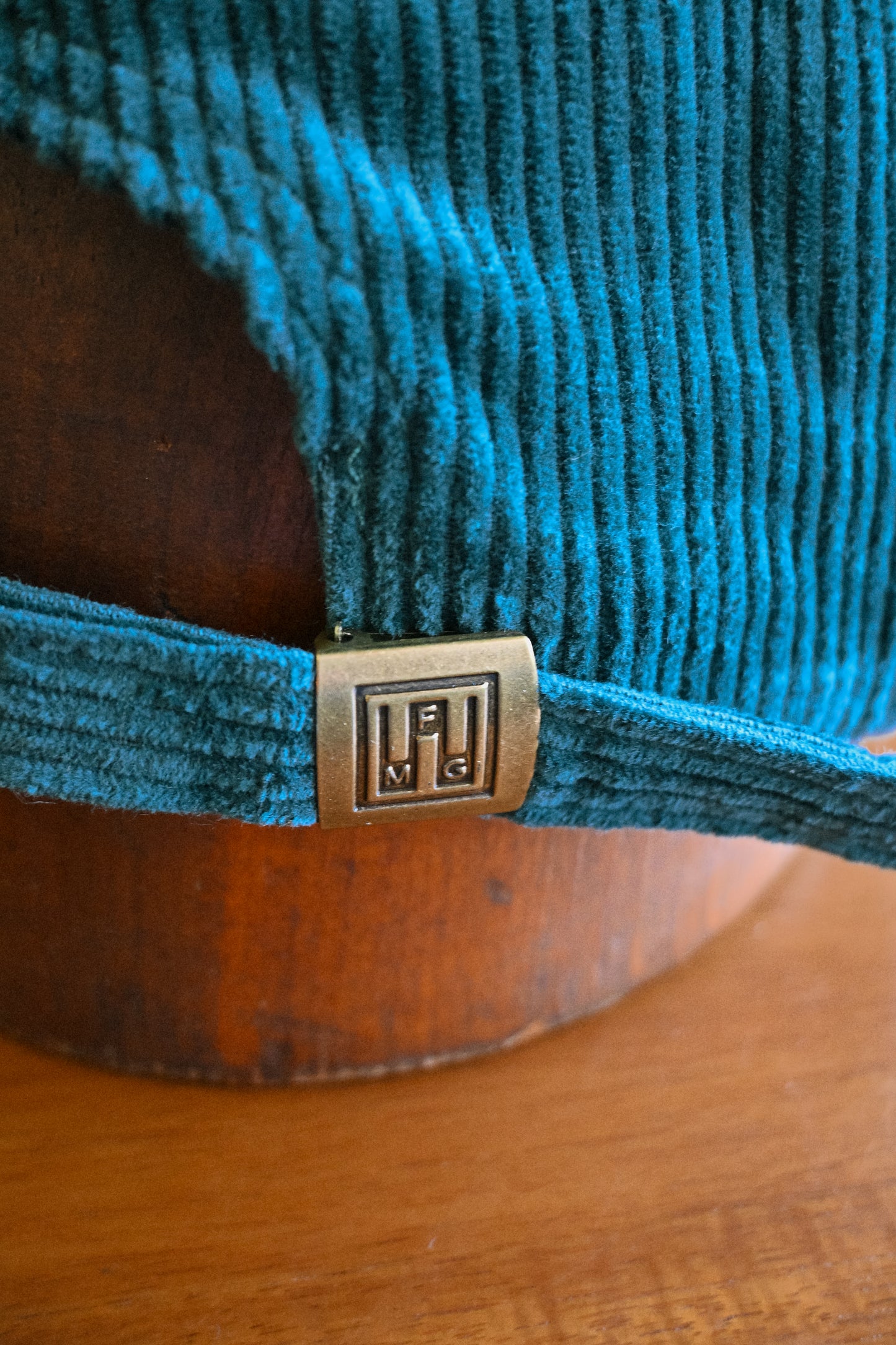 Yosemite Nat. Park Corduroy Hat