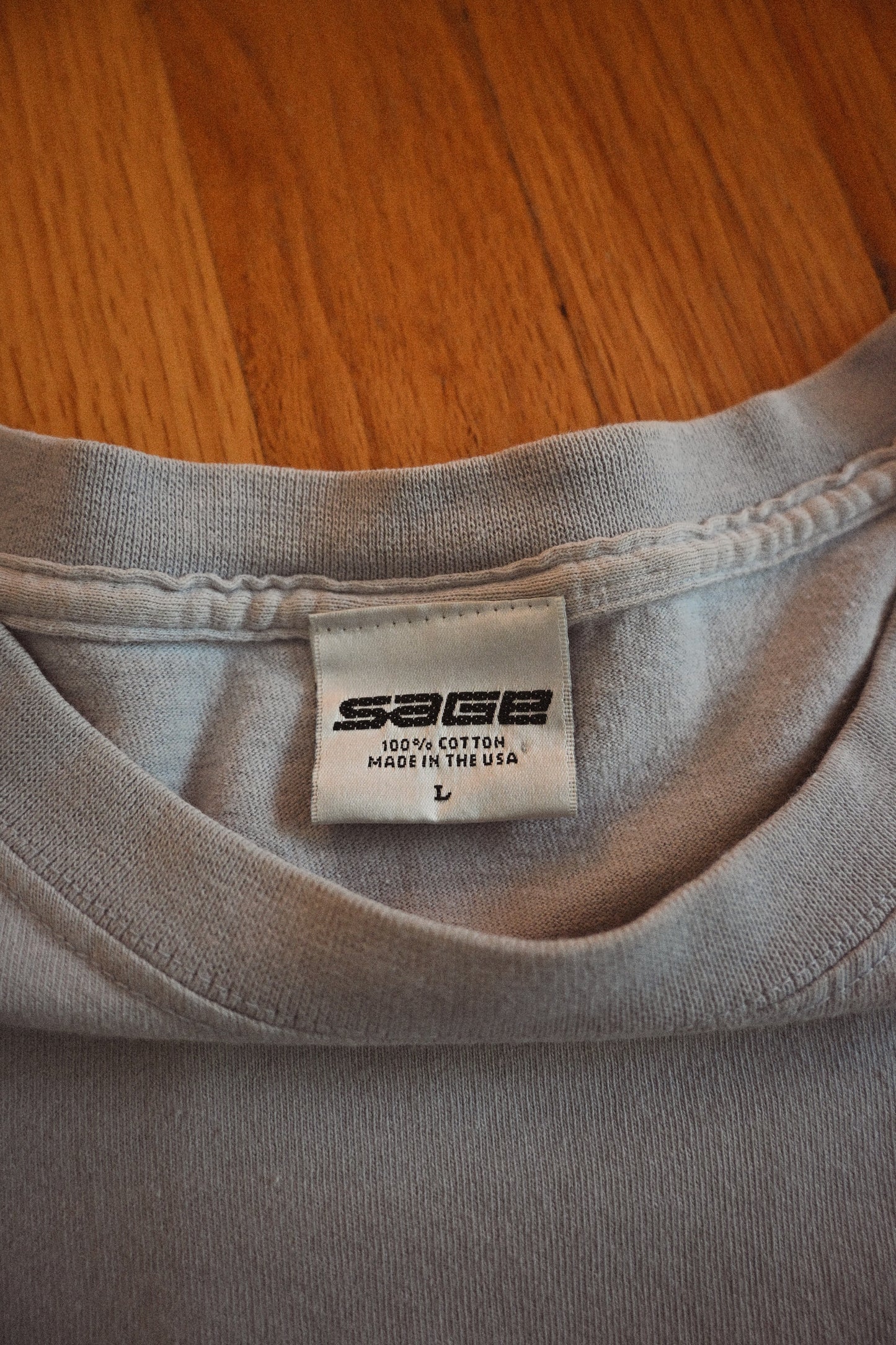 Rare Sage Made in USA T - L