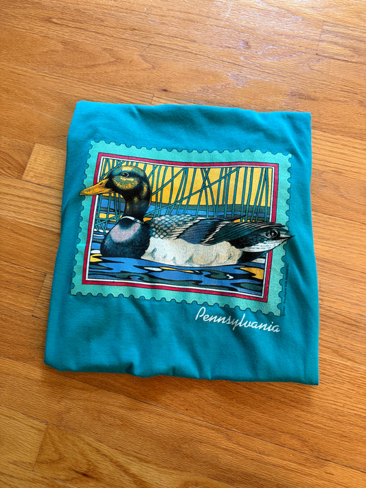 1987 Pennsylvania Duck Stamp T - XL