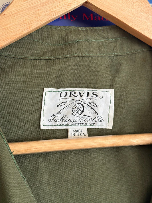 Vintage Orvis Fishing Vest