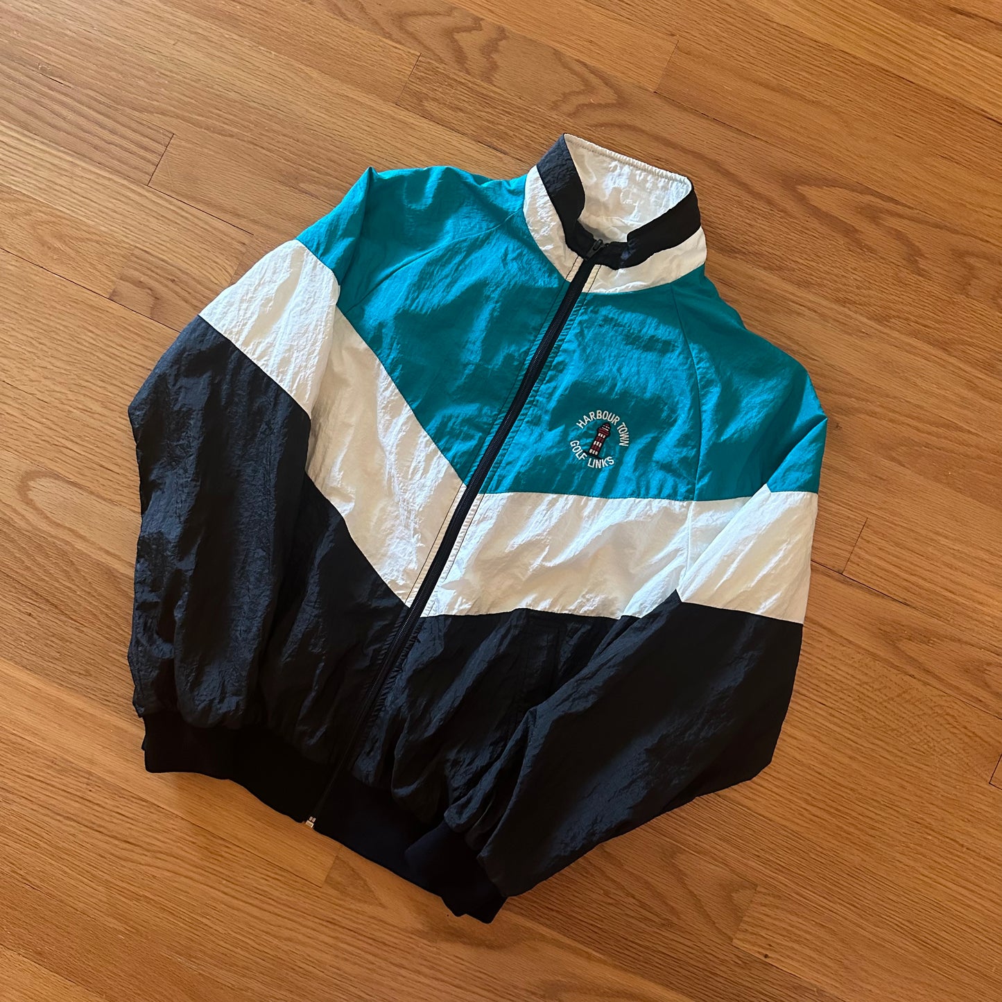 Vintage Harbour Town Jacket - Women’s Medium