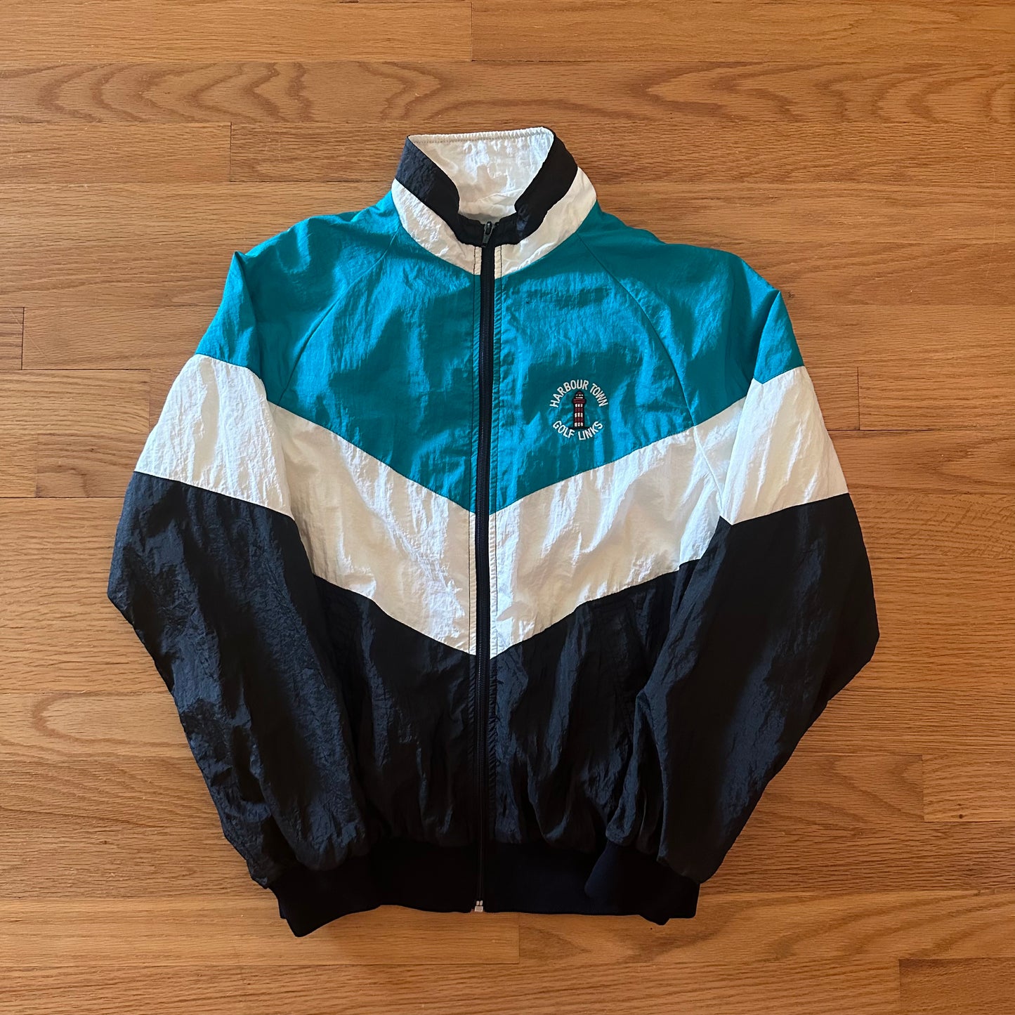 Vintage Harbour Town Jacket - Women’s Medium