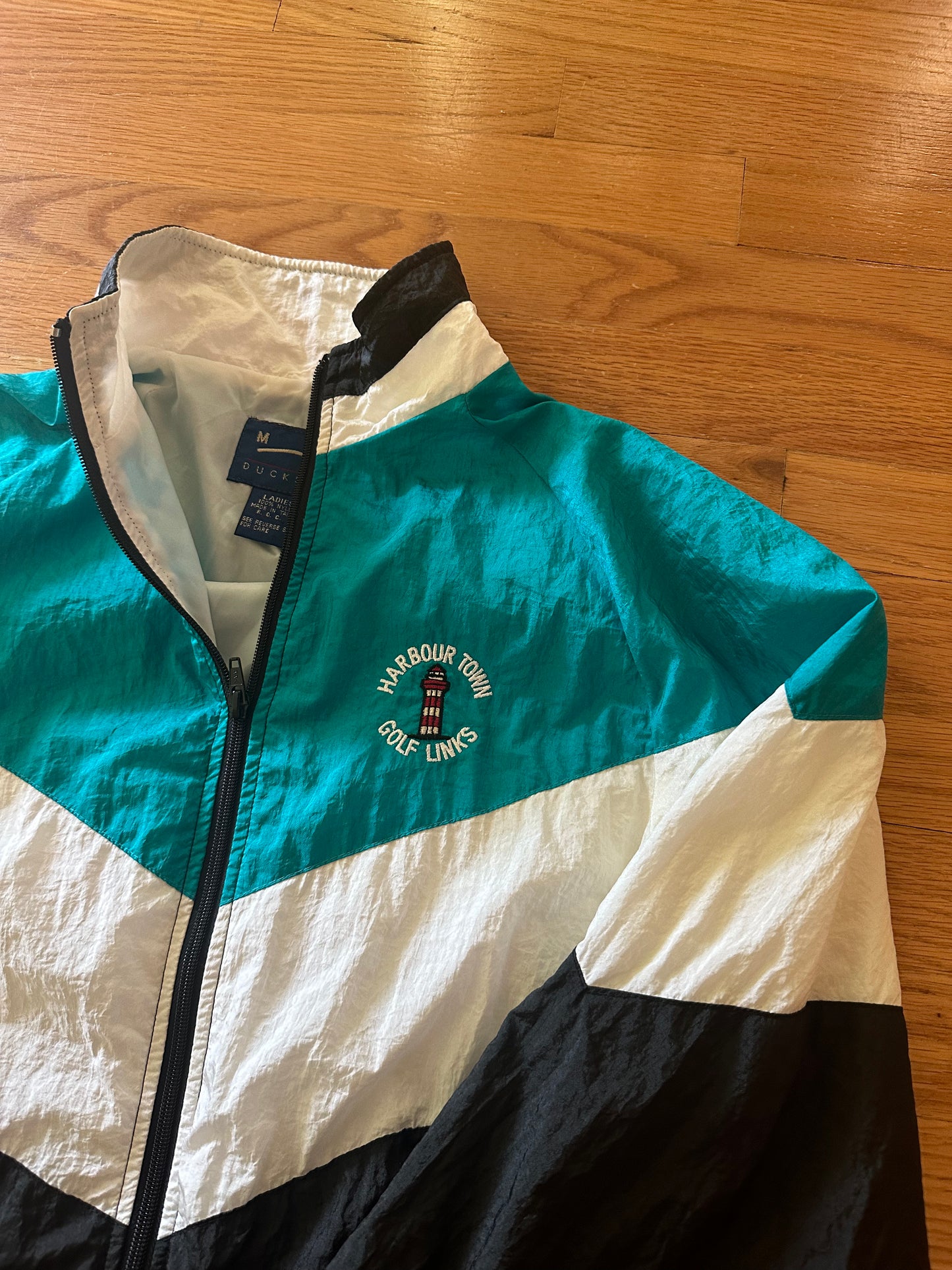 Vintage Harbour Town Jacket - Women’s Medium